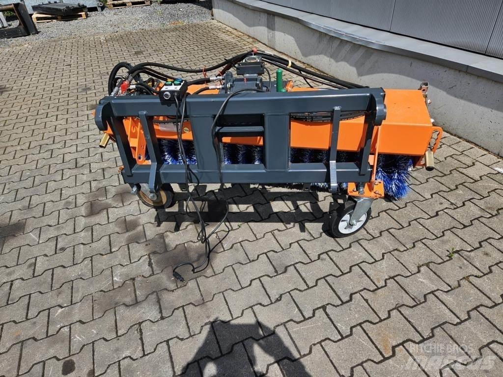 Tuchel Plus 590 Cestni pometači