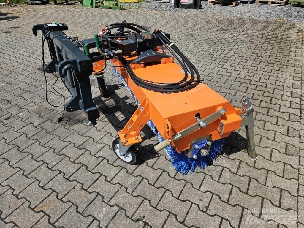 Tuchel Plus 590 Cestni pometači