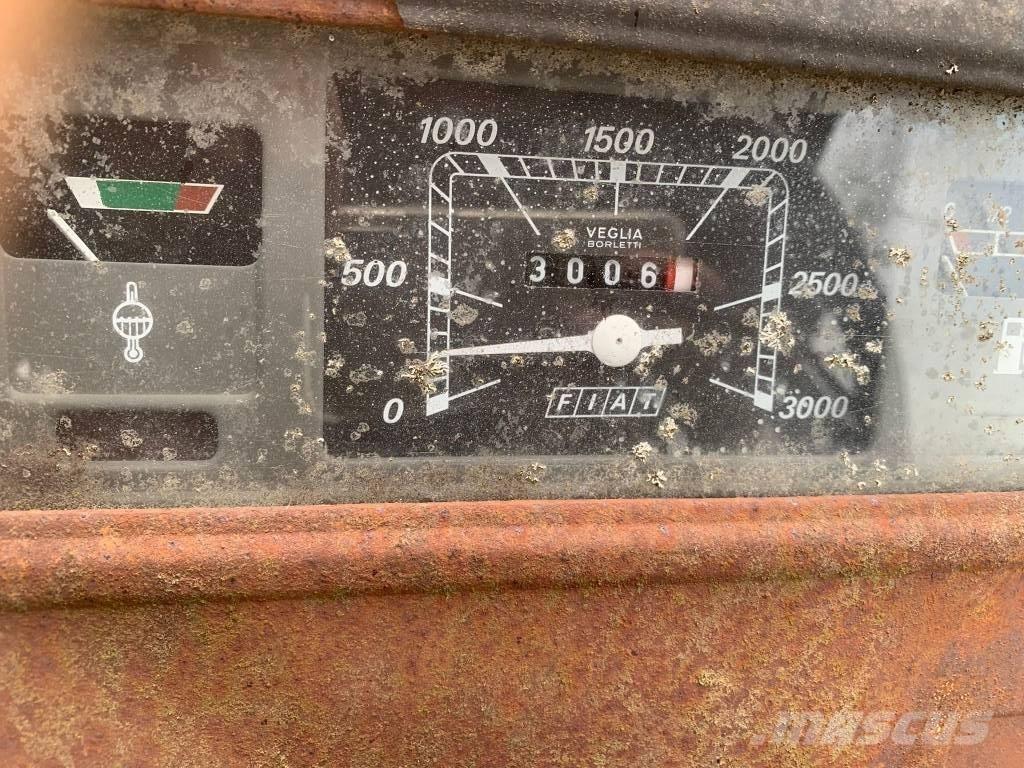 Fiat 680 DT Traktorji