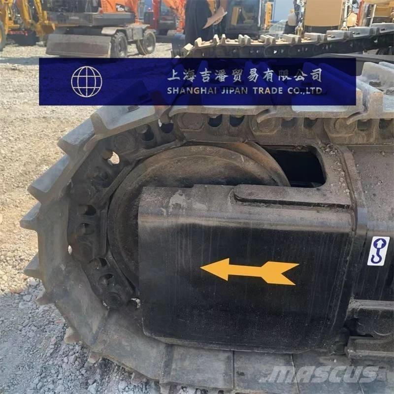 CAT 349 GC Bagri goseničarji