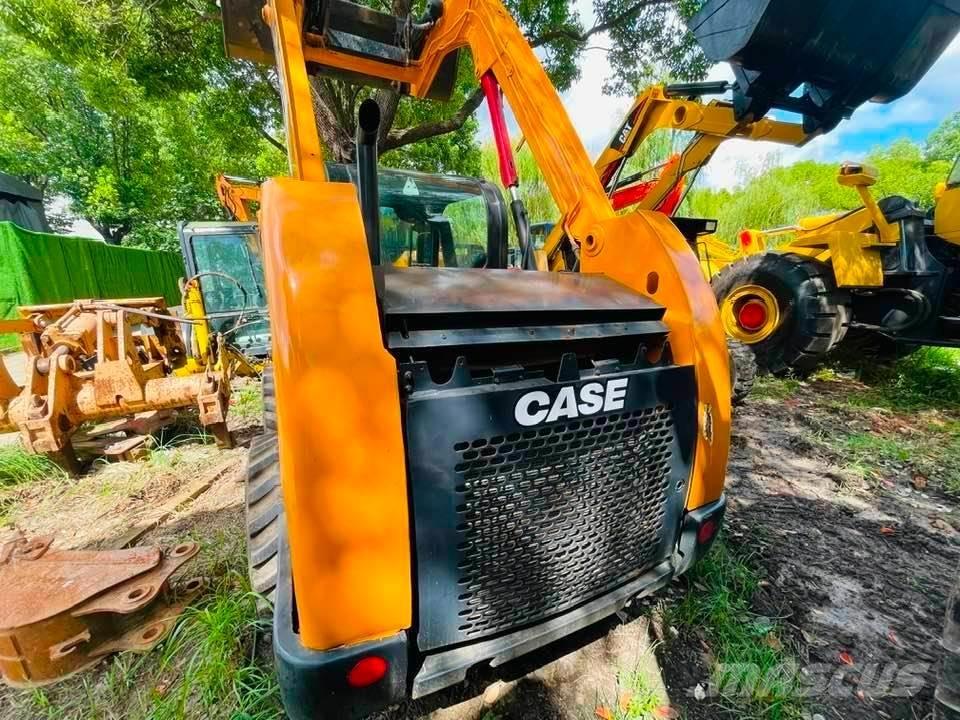 CASE SR 250 Skid steer mini nakladalci