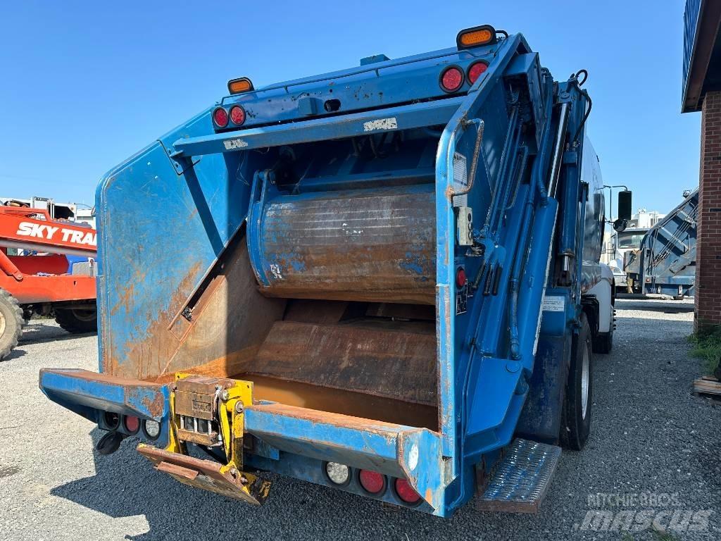 Kenworth T 270 Komunalni tovornjaki