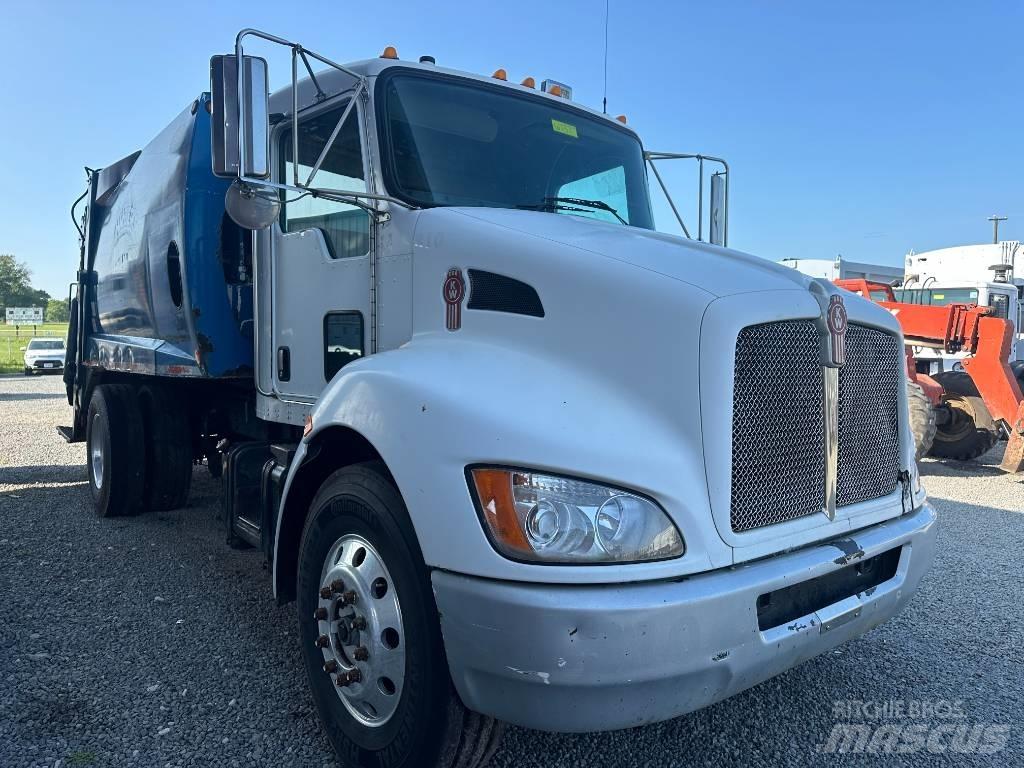 Kenworth T 270 Komunalni tovornjaki