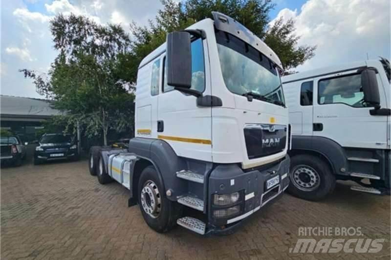 MAN 27 SERIES Drugi tovornjaki