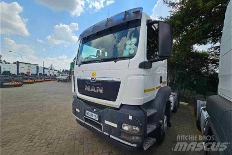 MAN 27 SERIES Drugi tovornjaki