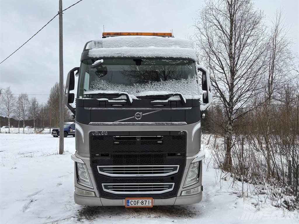 Volvo FH13 540 6x4 Vlačilci