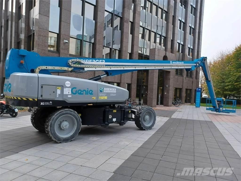 Genie SX 135 XC Teleskopske dvižne ploščadi