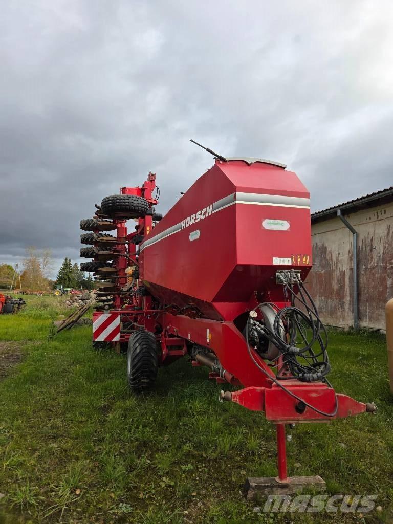Horsch Focus 6 TD Sejalnice