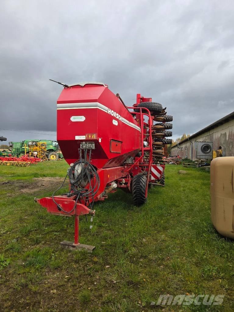 Horsch Focus 6 TD Sejalnice
