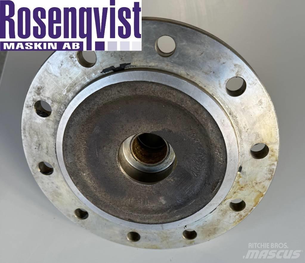 Fiat Shaft 5116983 Podvozje in vzmetenje