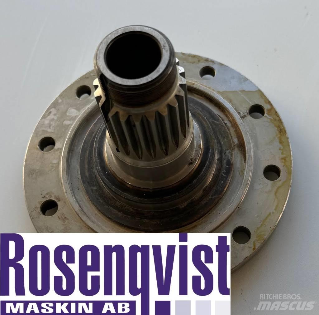 Fiat Shaft 5116983 Podvozje in vzmetenje