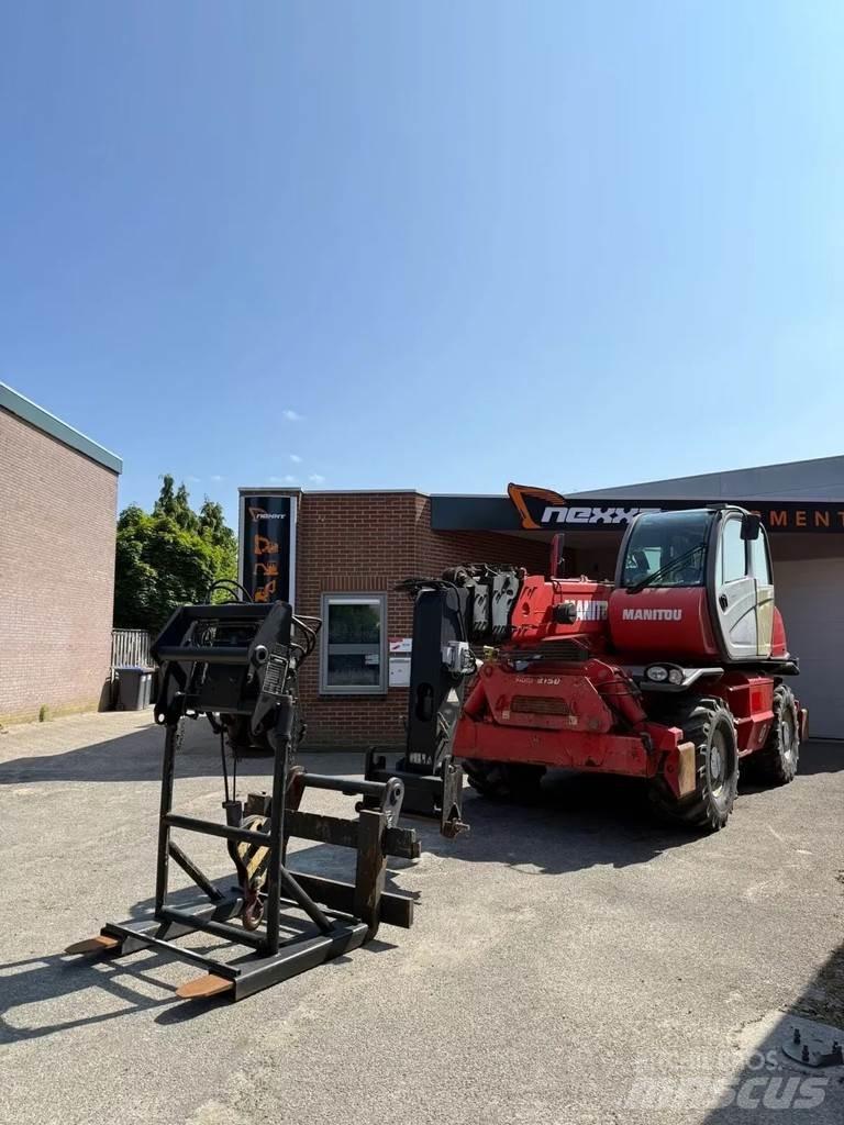 Manitou MRT 2150 Teleskopski viličarji