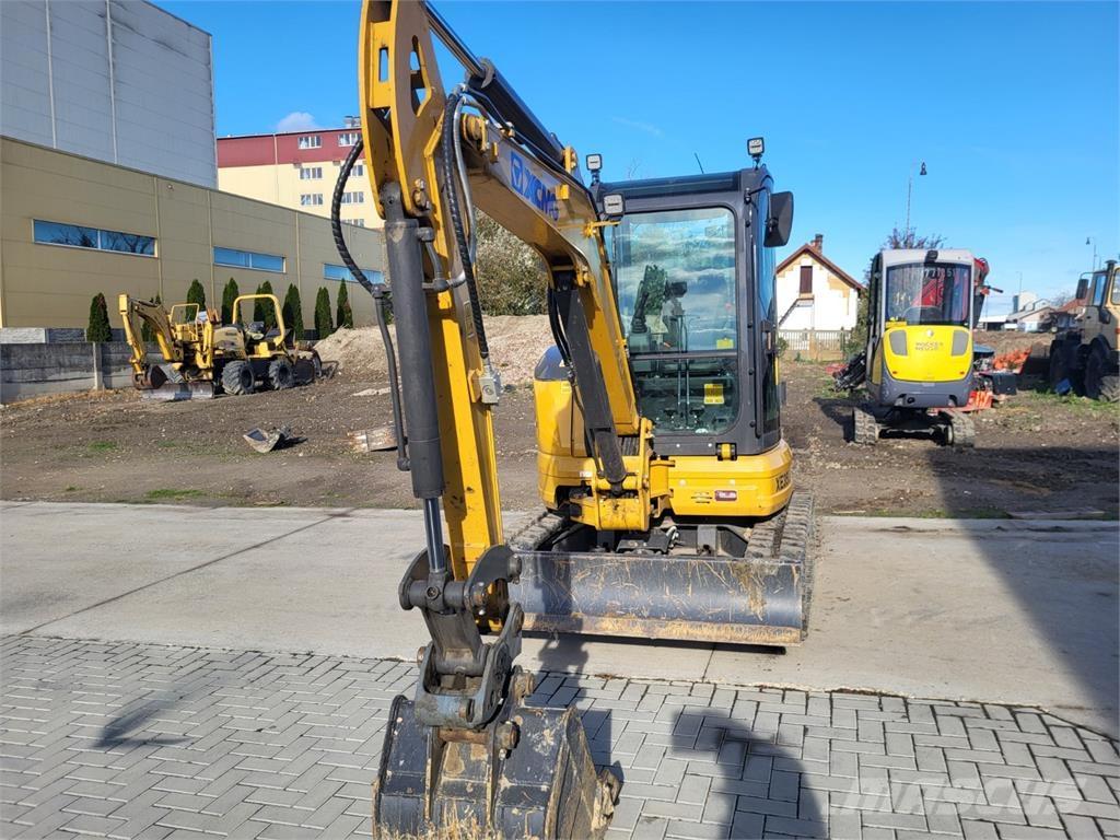 XCMG XE35U Gradbeništvo - drugo