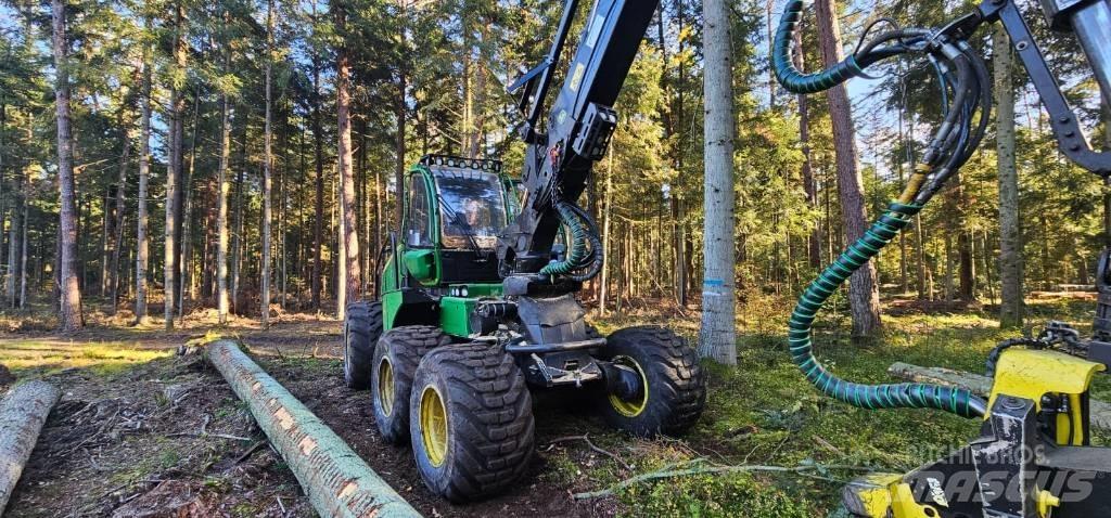 John Deere 1270 G Harvesterji