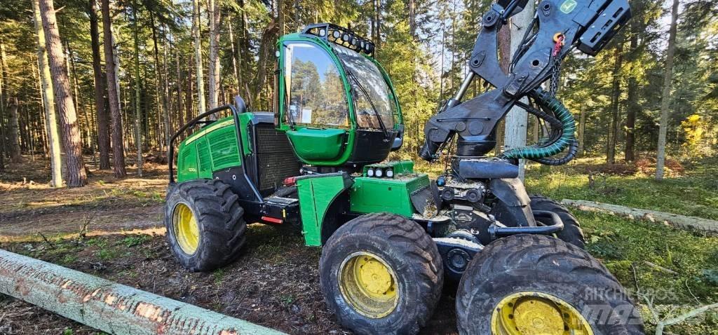 John Deere 1270 G Harvesterji