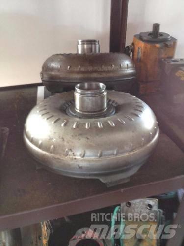 ZF 4WG 200 Zmiennik Drugi deli