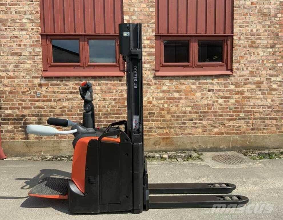 BT SPE 120 L Samopogonski ročni viličarji