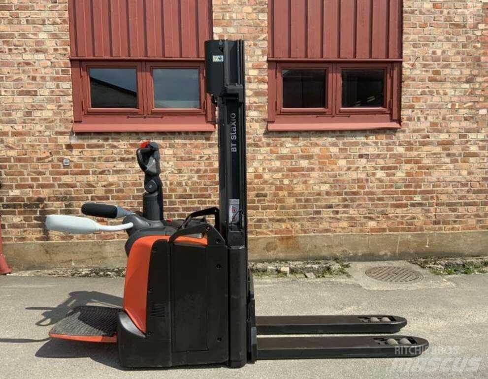 BT SPE 120 L Ročni električni viličar