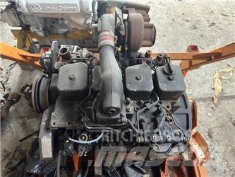 Cummins B 4.5 ENGINE Motorji