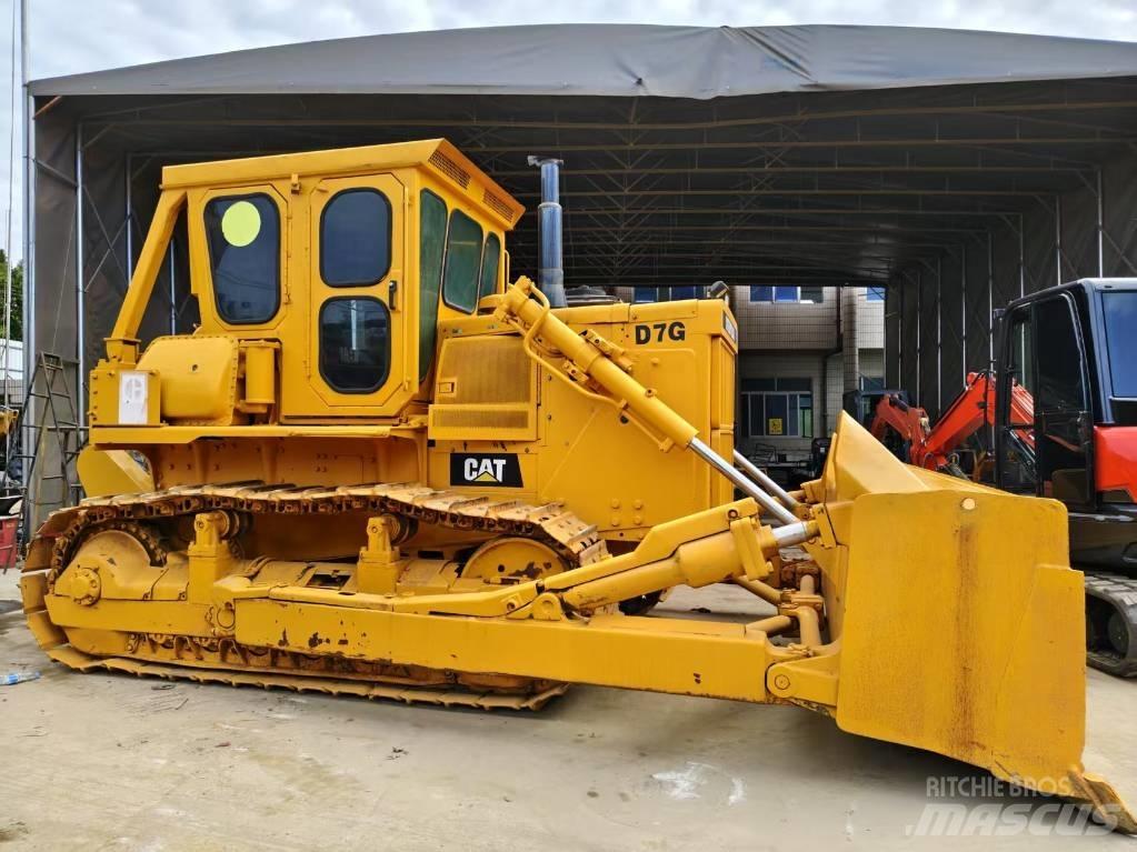CAT D 7 G Grederji