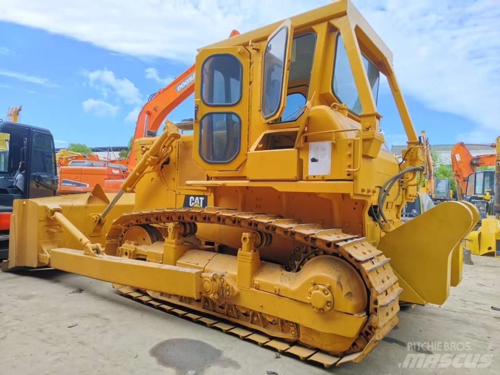 CAT D 7 G Grederji