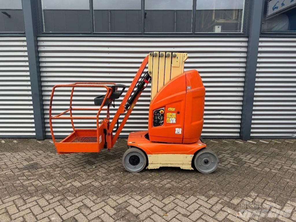 JLG Toucan 10E Teleskopske dvižne ploščadi
