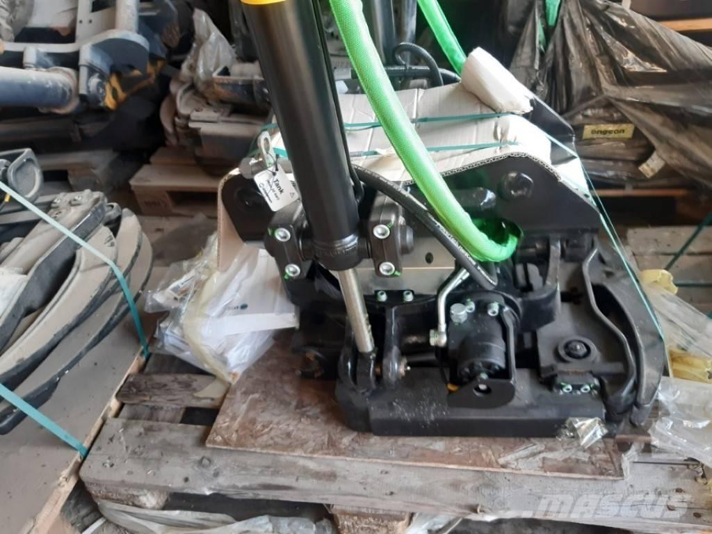 Steelwrist X12 Rotatorji