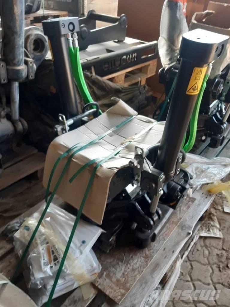 Steelwrist X12 Rotatorji