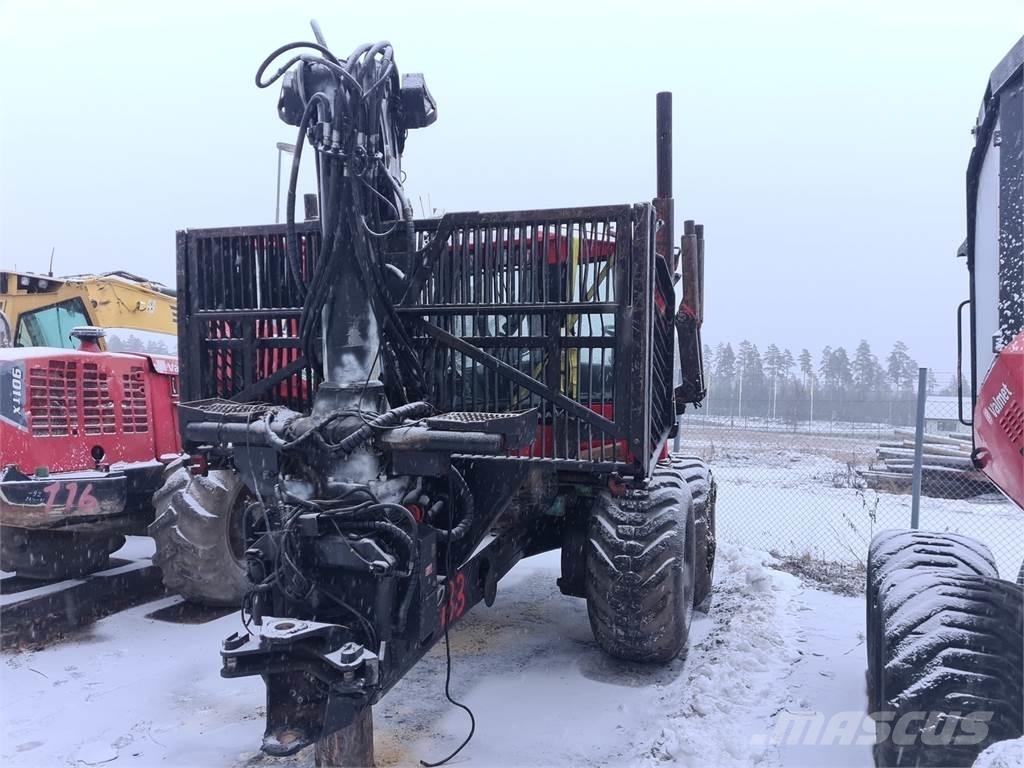 Valmet 890.3 Forwarderji