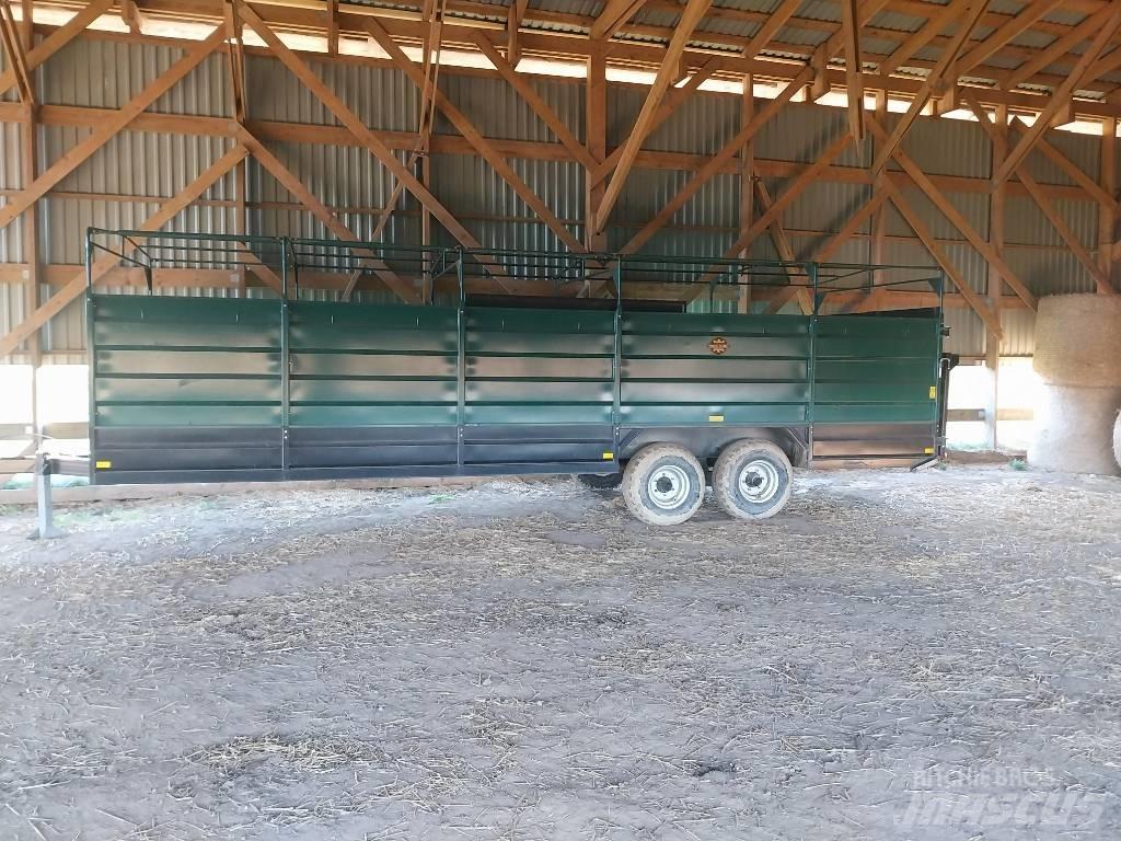 Palmse Trailer B3650 Druge prikolice