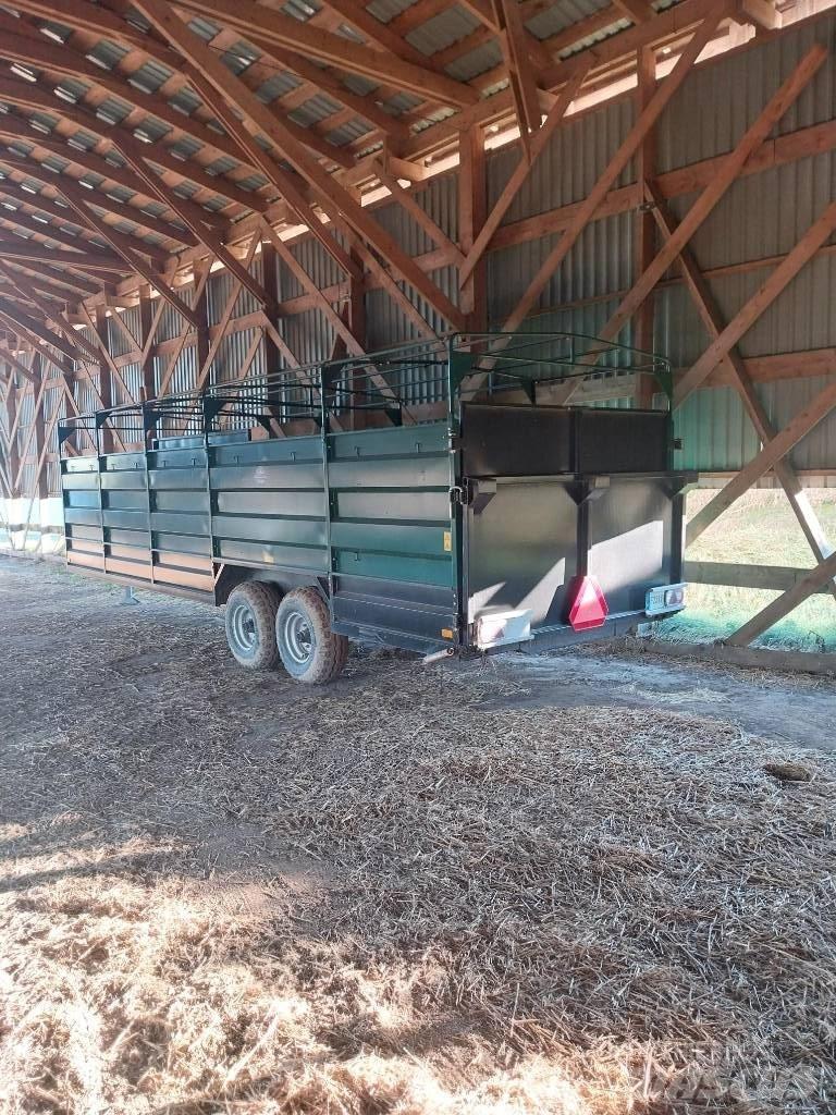 Palmse Trailer B3650 Druge prikolice
