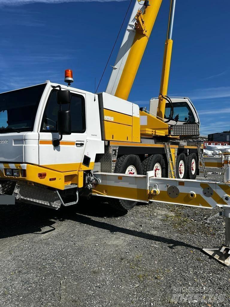 Tadano Faun ATF 100 Avtodvigala