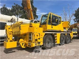 Demag AC 55 CITY Rabljeni žerjavi za vsak teren