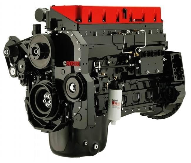 Cummins QSM11 Motorji