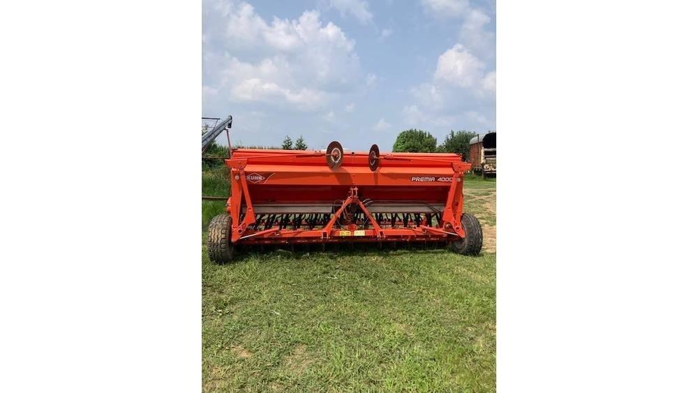 Kuhn 4000 Sejalnice