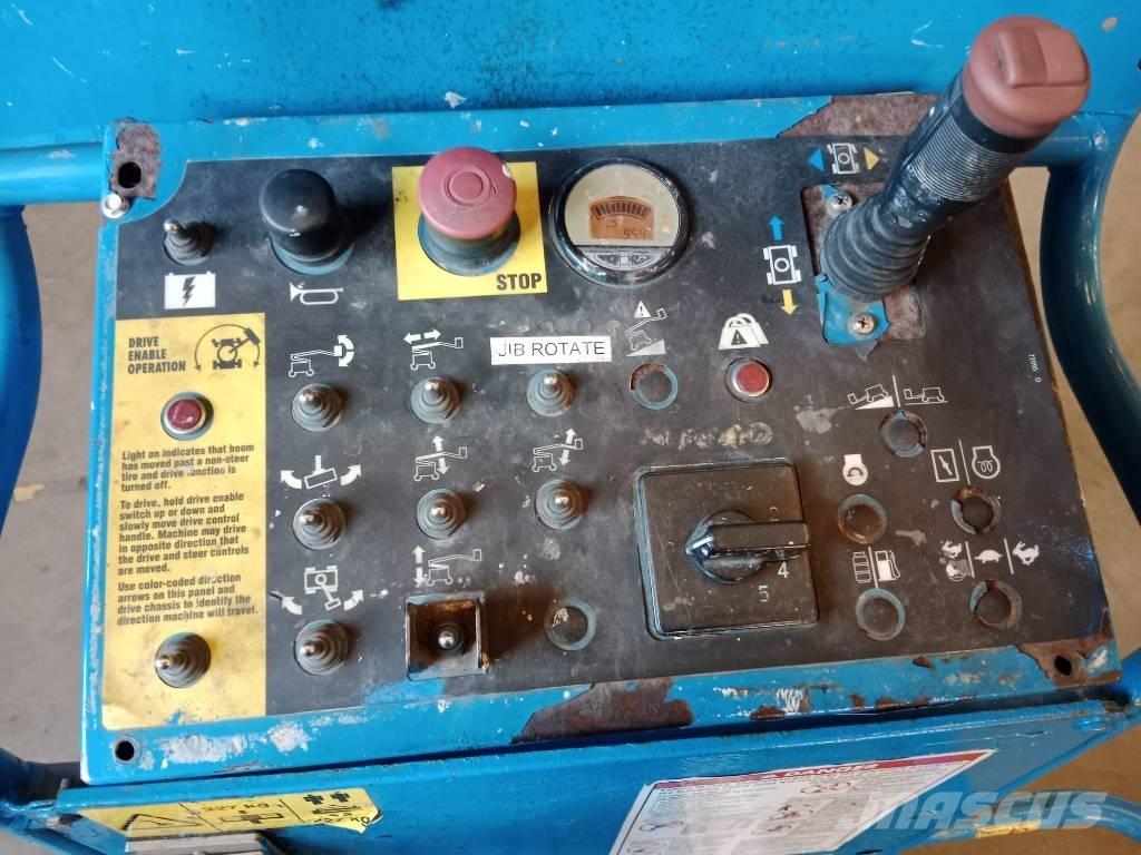 Genie Z 30/20 N RJ Zglobne dvižne ploščadi