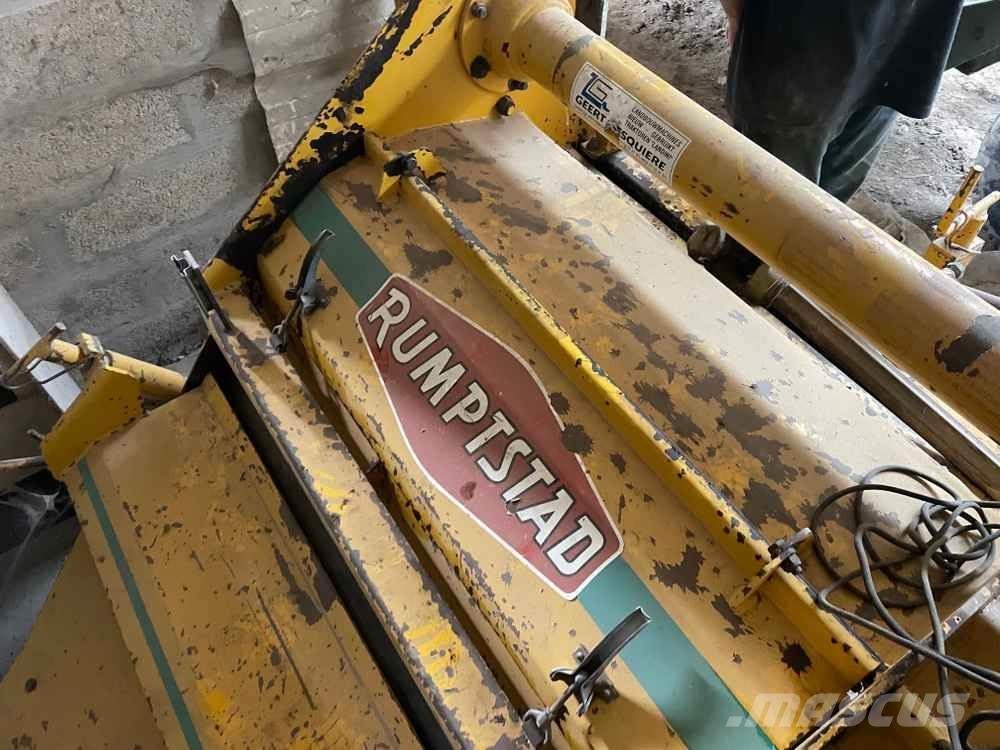 Rumptstad FH 4X75 Oprema za pridelovanje krompirja - Drugo
