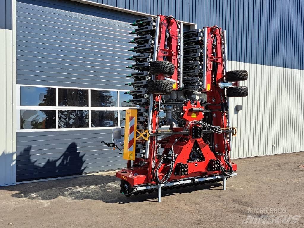 Vredo ZB4 profi XL Drugi stroji in oprema za umetna gnojila