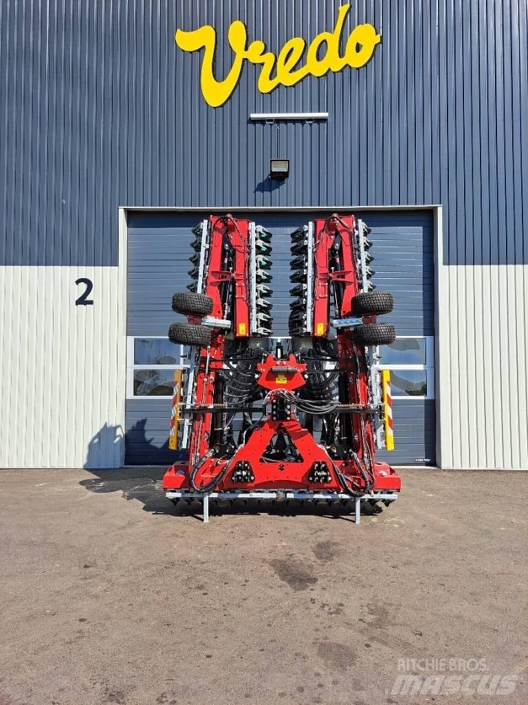 Vredo ZB4 profi XL Drugi stroji in oprema za umetna gnojila