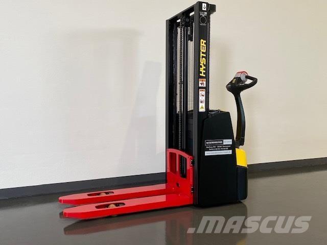 Hyster S1.2E Samopogonski ročni viličarji