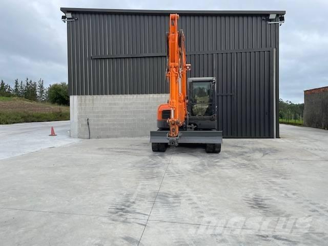 Doosan DX85-3 Midi bagri 7t – 12t
