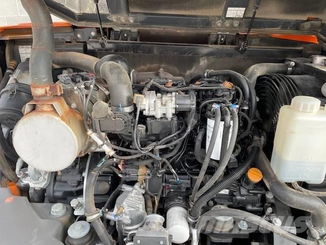 Doosan DX85-3 Midi bagri 7t – 12t