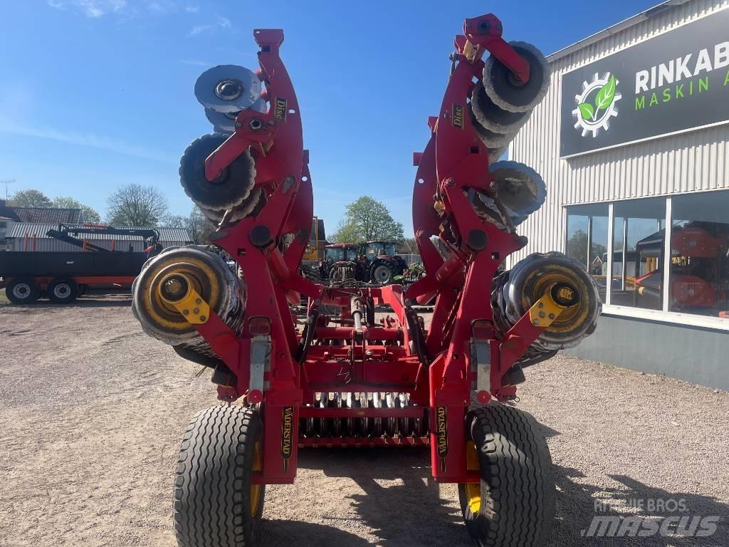 Väderstad CR500 Kolutne brane