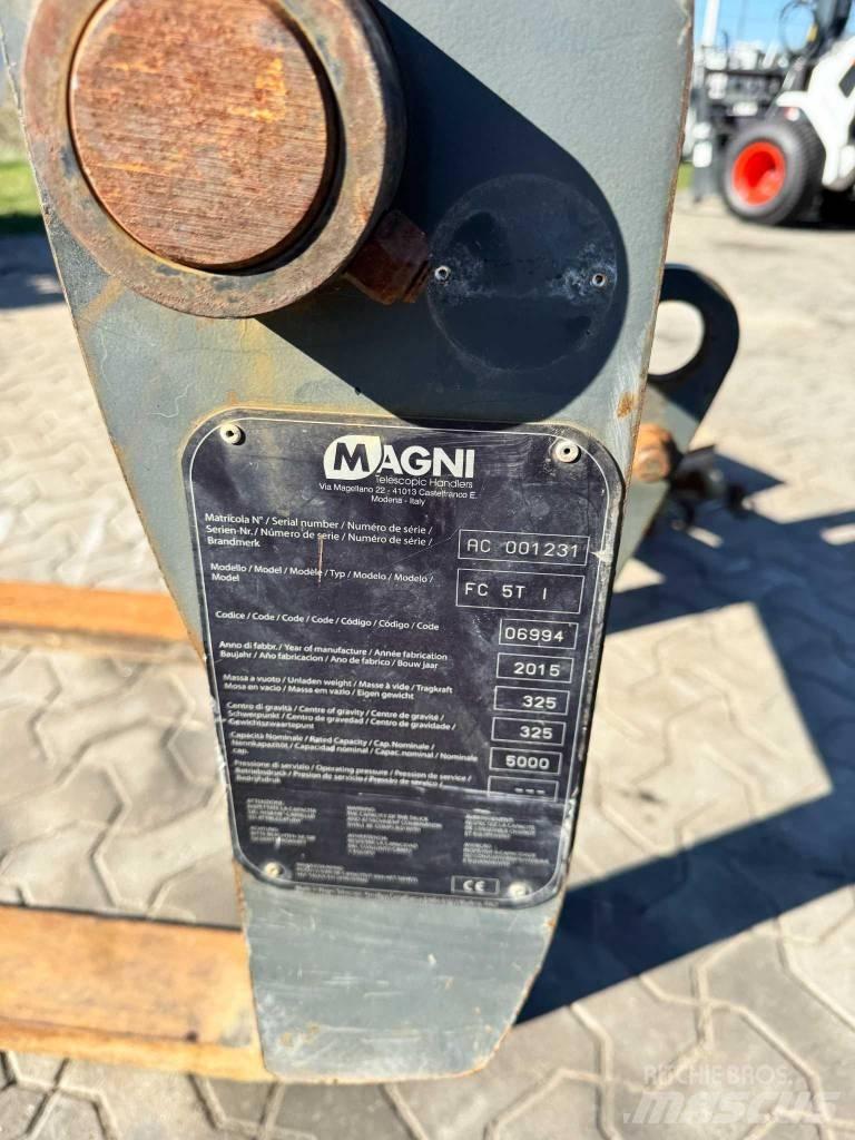 Magni RTH 5.26 Teleskopski viličarji