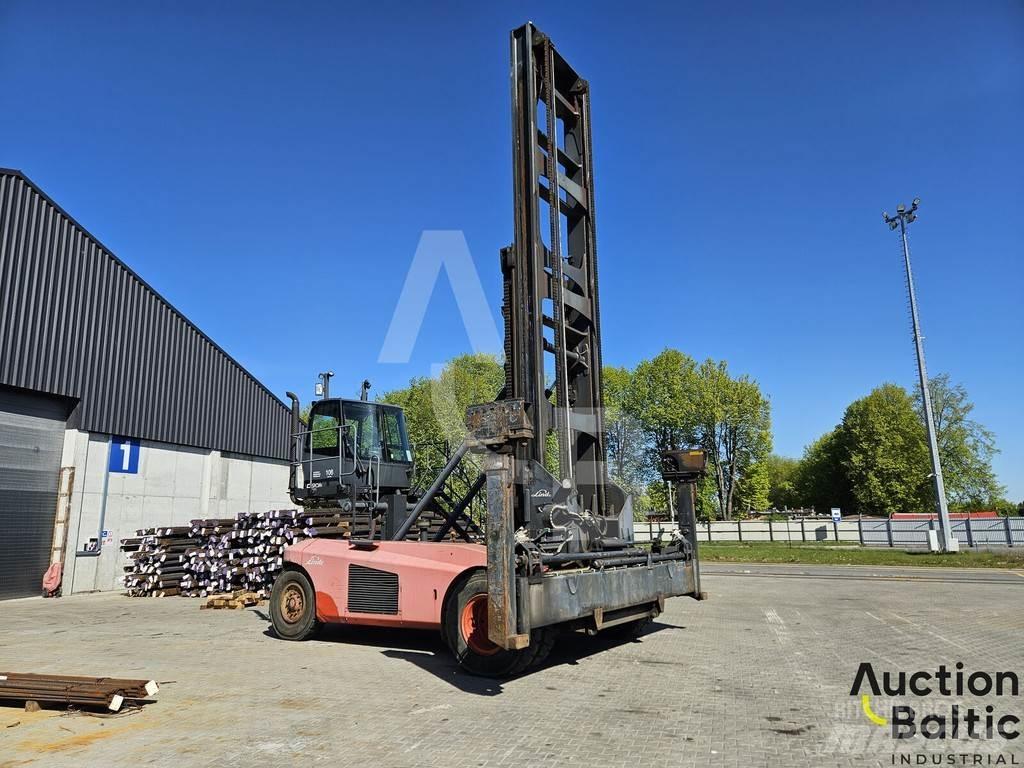 Linde C90/5 Srednje dvižni komisionirni viličar