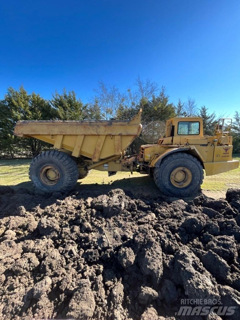 CAT D 30 D Zglobni demperji
