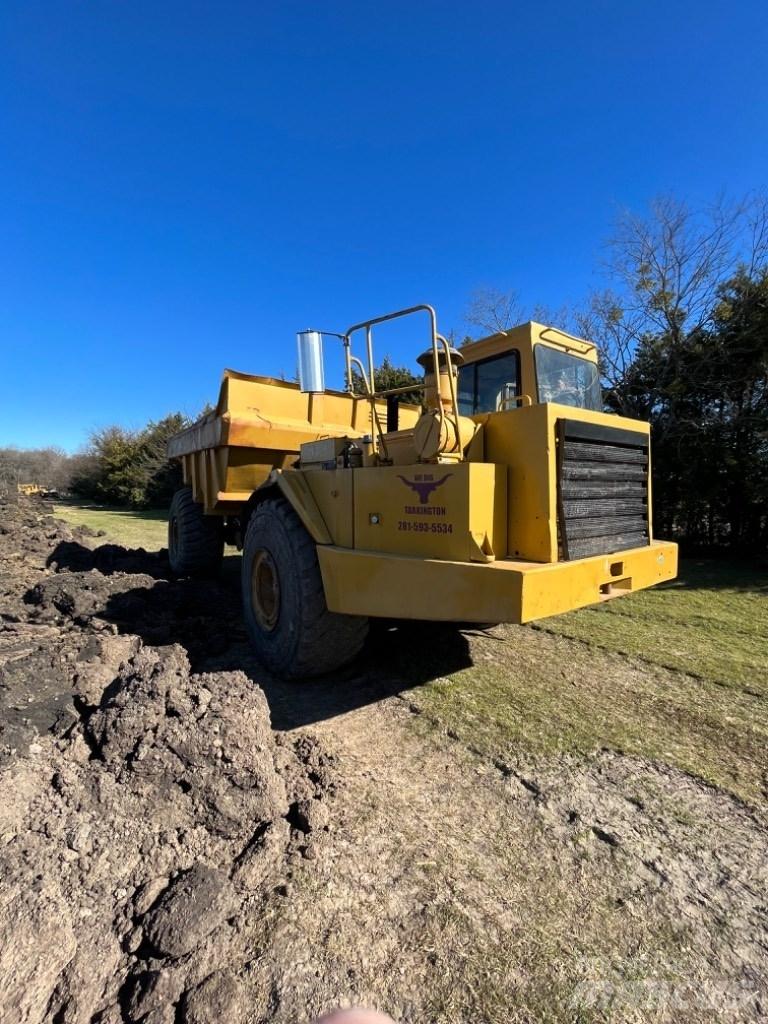 CAT D 30 D Zglobni demperji
