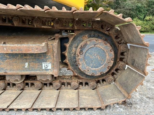 Kobelco SK140SRLC-7 Bagri goseničarji
