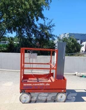 SkyJack SJ 12 Škarjaste dvižne ploščadi