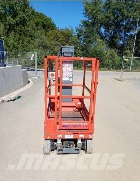 SkyJack SJ 12 Škarjaste dvižne ploščadi